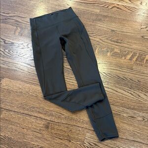 Lululemon green  Leggings, 4, 24” inseam